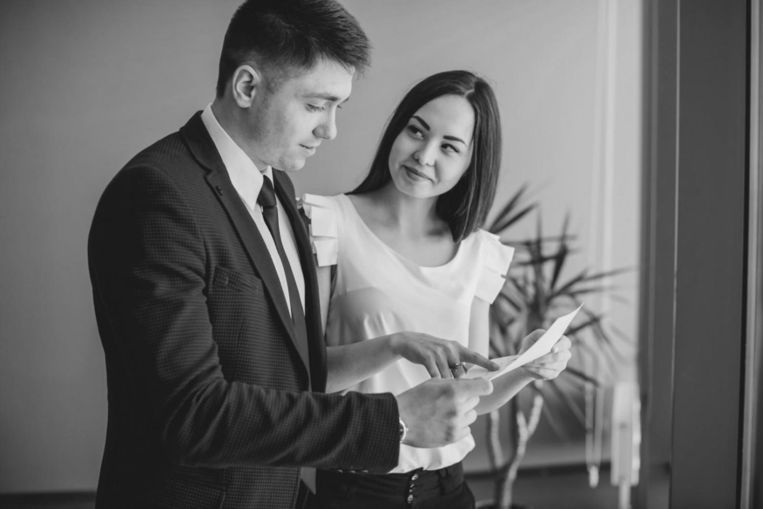 Finanzplanung und Budgetierung Workspace